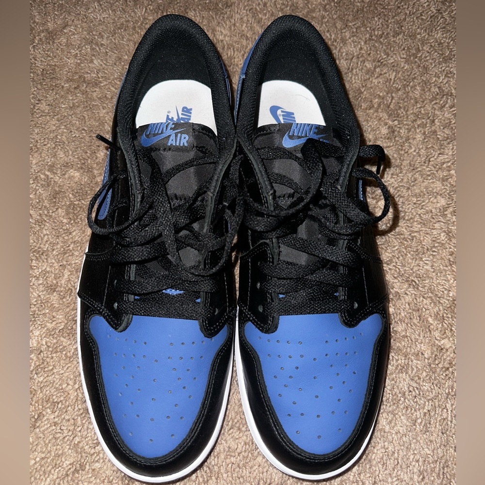 Air Jordan 1 Low, “Mystic Navy”